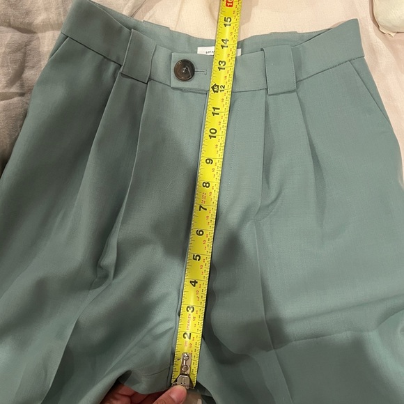 & Other Stories Pleated Trousers - Picture 5 of 6